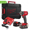 KOMPAKTNI UDARNI PIŠTOLJ 1/2” 18V 5Ah 339Nm MILWAUKEE M18 FIW2F12-502X - 4933478444