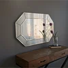 Hanah Home Ogledalo A310Y, 100x60cm