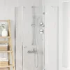 Set glave tuša Krom 150 cm Nehrđajući čelik
