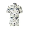 JACK & JONES Muška košulja na kratke rukave 12269137, Bela