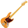 Fender American Professional Jazz Bass MN Natural Električna bas kitara