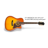 EPIPHONE elektro akustična kitara FT-350SCE VB