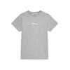 ELLESSE Majica Durare pegasto siva/oranžna/rdeča/bela