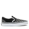 Tenis superge Vans Uy Classic Slip-On VN000ZBUEO01 Črna