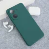 Maska Giulietta za Xiaomi Redmi A5 EU (173 mm) mat zelena