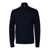 SELECTED HOMME Pulover SLHTRAY mornarska