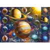 Dino - Puzzle Osem planetov XXL - 500 kosov