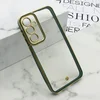 Maska SPACE EDGE za Samsung A356B Galaxy A35 5G/ zelena