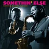 Cannonball Adderley & Miles Davis - Somethin Else (Limited Edition) (Blue Coloured) (180 g) (LP)