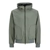 JACK & JONES Prehodna jakna, zelena