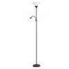 RABALUX Podna lampa action braon