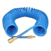 10 m PU spiralna pnevmatická cev 12 x 8 mm