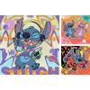 Ravensburger Sestavljanka Disney: Stitch 3x49 kosov