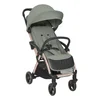 Kikka boo Kolica autofolding Eden PLUS 2in1 set sa autosedištem I-Prime I-Size Army Green