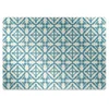 Decormat Podloga za stol Green pattern 120x90 cm 15 cm