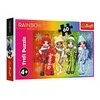 Puzzle 60 rainbow high