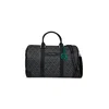 Karl Lagerfeld Vikend torba Ikon kameno siva / crna
