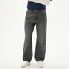 Cropp - Baggy farmerke ispranog izgleda - grey