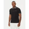 Versace Jeans Couture Polo majica 78GAGT02 Črna Regular Fit