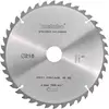 Metabo list kružne testere HW/CT 216 x 30 / 40 zuba 628060000