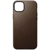 NOMAD Etui za iPhone 14 Plus Nomad Modern Leather Case iz usnja, (5000540702)