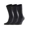 FALKE Nogavice Run 3-Pack, črna