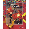 DURAN:MEXICAN FOLK TUNES FOR FLUTE DUET +CD