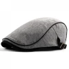 Muška beretka NO-15435 - Svijetlo siva KP15435