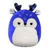 SQUISHMALLOWS Vijolični jelenček - Binoche