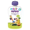 Hipp pouch šljiva, crna ribizla, kruška 100g