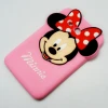 Maska za iPad 5/ iPad 6/ iPad Air Mini pink Tablet Rubber