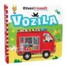Otvori i nauči - vozila
