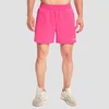 GymBeam Shorts TRN Dragonfruit