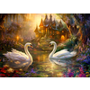Enjoy - Puzzle Labodja pesem - 1 000 kosov
