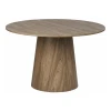 Miza Berwyn 2372 Temen les, 77cm, MDF plošča, MDF plošča