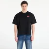 Majice Nike Life Mens Short-Sleeve Boxy Knit Top Black L