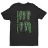 Type O Negative Coffins Black XL Majica