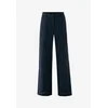 Mexx Ženske pantalone MF007003661W-01, Ravan kroj, Teget