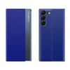 shumee Nov moder ovitek Sleep View Case za Samsung S24+ z magnetnim zavihkom