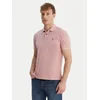 Napapijri Polo majica Elbas NP0A4GDL Roza Regular Fit