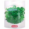 357515 Zolux Staklene Perle Smaragd 400g