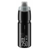 ELITE Bottle JET PLUS 750 black/grey