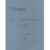 CHOPIN:SELECTED PIANO WORKS