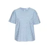 LASCANA Bluza svetlo modra