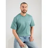 Jack & Jones Majica Blaowen Ss 12292397 Zelena Regular Fit