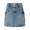 Guess Jeans krilo J6RD20 D45E0 Modra Regular Fit