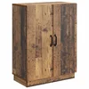Kreveta Staro drvo 66 x 34,5 x 87 cm Konstruirano drvo