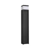 Spoljna lampa VESPER 1xG9/5W/230V IP44 50 cm crna