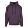 Blank Hoody purplenight