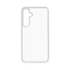GEAR 4 CLEAR Maska za telefon za Samsung A55, Bela